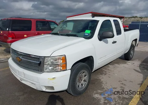 2012 Chevrolet Silverado 1500 Ls from USA, damaged, VIN 1GCRCREA1CZ224298